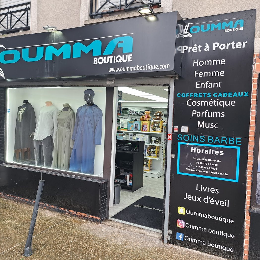 Oumma boutique 2